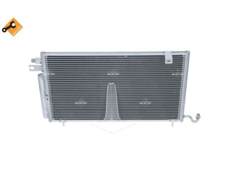 Condenser, air conditioning EASY FIT 35027 NRF, Image 3