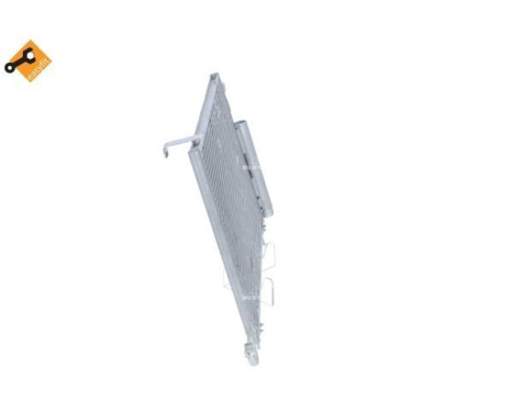 Condenser, air conditioning EASY FIT 35027 NRF, Image 4