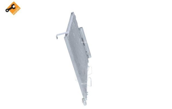 Condenser, air conditioning EASY FIT 35027 NRF, Image 4
