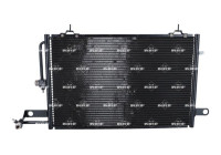 Condenser, air conditioning EASY FIT 35031 NRF