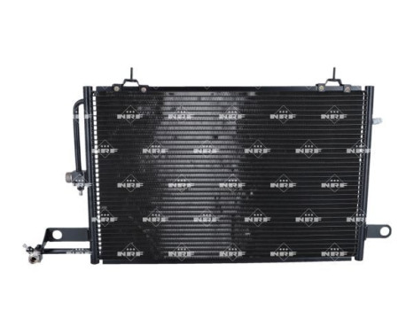 Condenser, air conditioning EASY FIT 35031 NRF