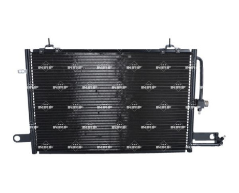 Condenser, air conditioning EASY FIT 35031 NRF, Image 3