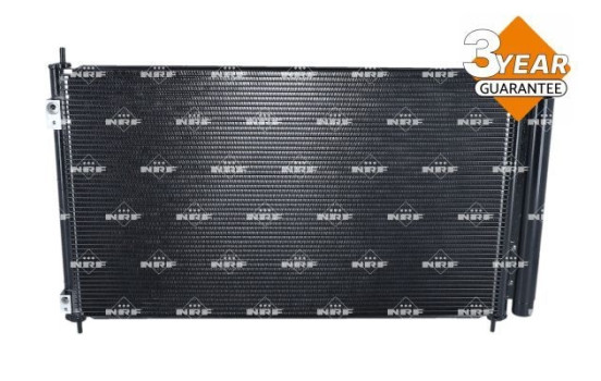 Condenser, air conditioning EASY FIT 350321 NRF, Image 4