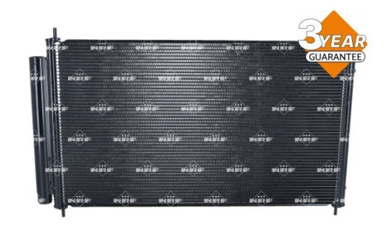 Condenser, air conditioning EASY FIT 350321 NRF, Image 6