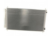 Condenser, air conditioning EASY FIT 350321 NRF