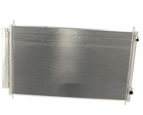 Condenser, air conditioning EASY FIT 350321 NRF