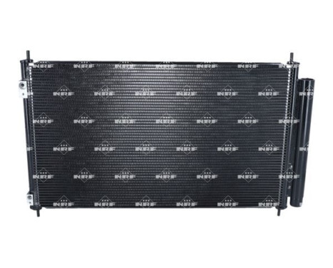 Condenser, air conditioning EASY FIT 350321 NRF, Image 3