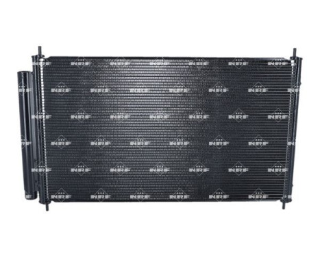 Condenser, air conditioning EASY FIT 350321 NRF, Image 5