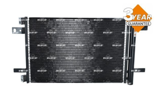 Condenser, air conditioning EASY FIT 350323 NRF, Image 4