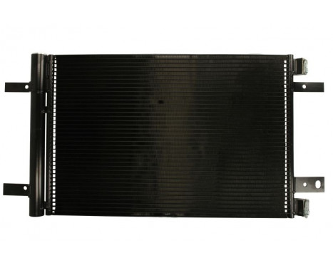 Condenser, air conditioning EASY FIT 350323 NRF