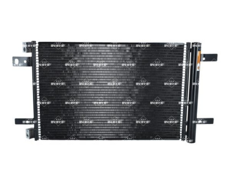 Condenser, air conditioning EASY FIT 350323 NRF, Image 3