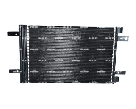 Condenser, air conditioning EASY FIT 350323 NRF, Image 5