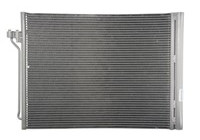 Condenser, air conditioning EASY FIT 350325 NRF