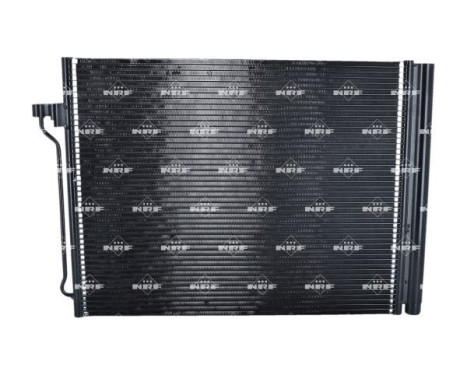 Condenser, air conditioning EASY FIT 350325 NRF, Image 4