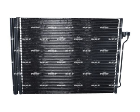 Condenser, air conditioning EASY FIT 350325 NRF, Image 6