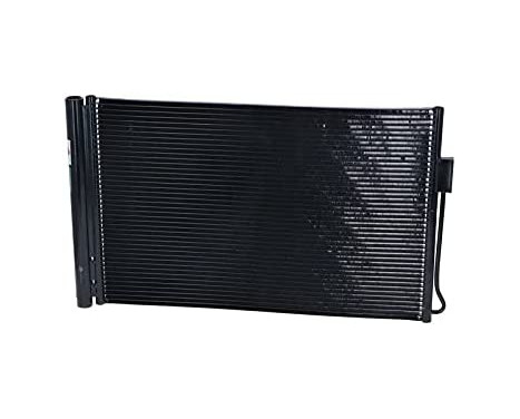 Condenser, air conditioning EASY FIT 350328 NRF