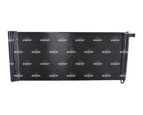 Condenser, air conditioning EASY FIT 350331 NRF, Image 3