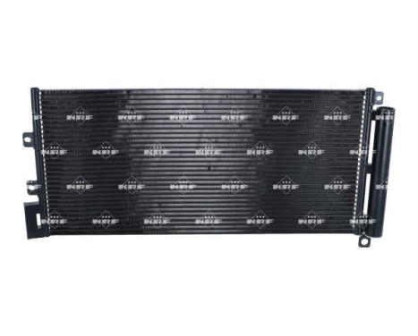 Condenser, air conditioning EASY FIT 350332 NRF