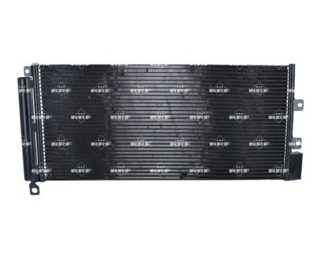 Condenser, air conditioning EASY FIT 350332 NRF, Image 3