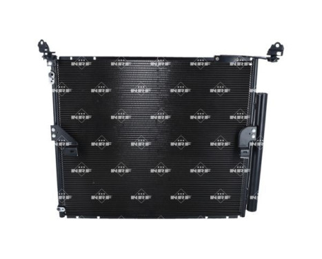 Condenser, air conditioning EASY FIT 350335 NRF, Image 2