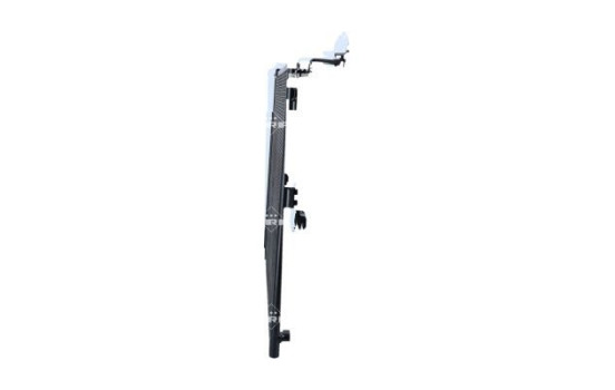Condenser, air conditioning EASY FIT 350335 NRF, Image 5