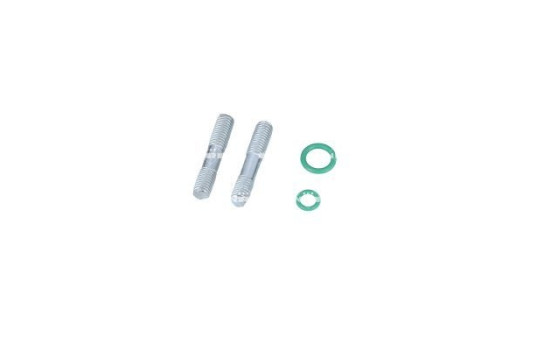 Condenser, air conditioning EASY FIT 350335 NRF, Image 6