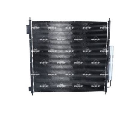 Condenser, air conditioning EASY FIT 350336 NRF, Image 2