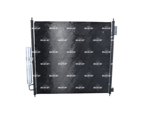 Condenser, air conditioning EASY FIT 350336 NRF, Image 4