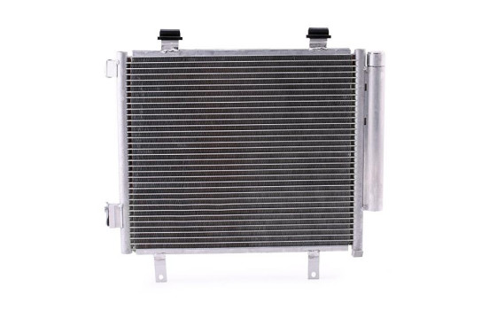 Condenser, air conditioning EASY FIT 350337 NRF