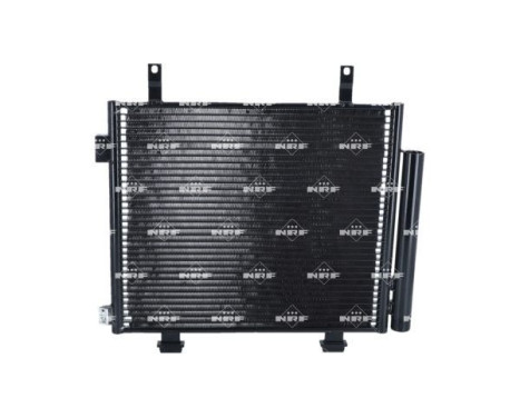 Condenser, air conditioning EASY FIT 350337 NRF, Image 3