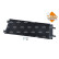 Condenser, air conditioning EASY FIT 350338 NRF, Thumbnail 3