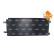 Condenser, air conditioning EASY FIT 350338 NRF, Thumbnail 6