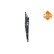 Condenser, air conditioning EASY FIT 350338 NRF, Thumbnail 7