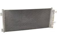 Condenser, air conditioning EASY FIT 350338 NRF