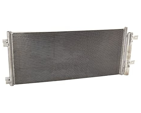 Condenser, air conditioning EASY FIT 350338 NRF