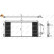 Condenser, air conditioning EASY FIT 350338 NRF, Thumbnail 2