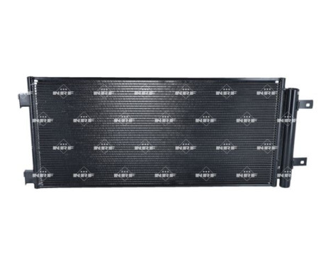 Condenser, air conditioning EASY FIT 350338 NRF, Image 3