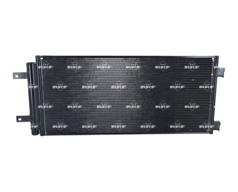 Condenser, air conditioning EASY FIT 350338 NRF, Image 5