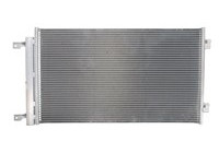 Condenser, air conditioning EASY FIT 350339 NRF