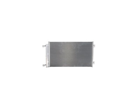Condenser, air conditioning EASY FIT 350339 NRF