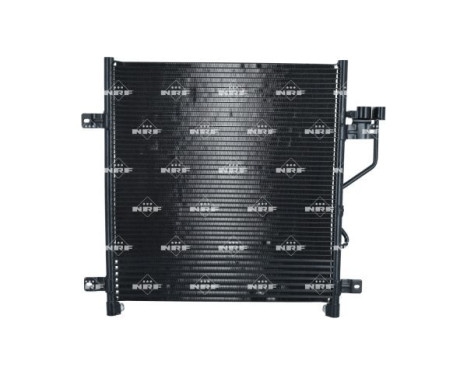 Condenser, air conditioning EASY FIT 350341 NRF, Image 3