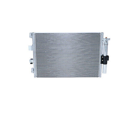 Condenser, air conditioning EASY FIT 350347 NRF