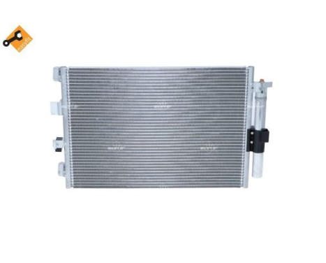 Condenser, air conditioning EASY FIT 350347 NRF, Image 2