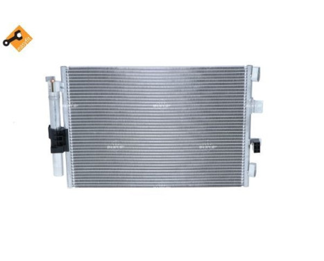 Condenser, air conditioning EASY FIT 350347 NRF, Image 4