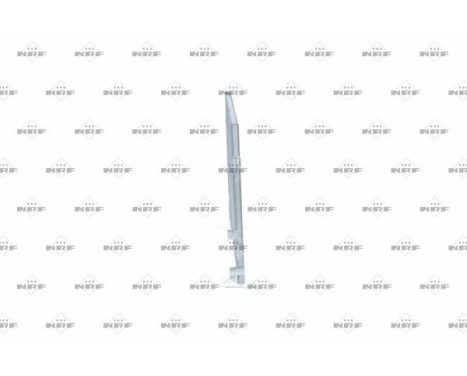 Condenser, air conditioning EASY FIT 350349 NRF, Image 4