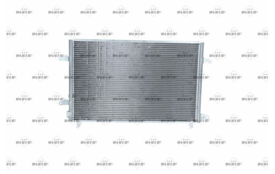 Condenser, air conditioning EASY FIT 350349 NRF, Image 5