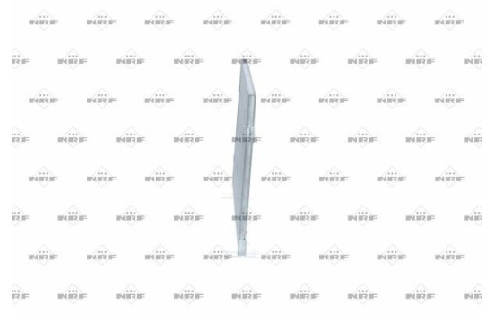 Condenser, air conditioning EASY FIT 350349 NRF, Image 6