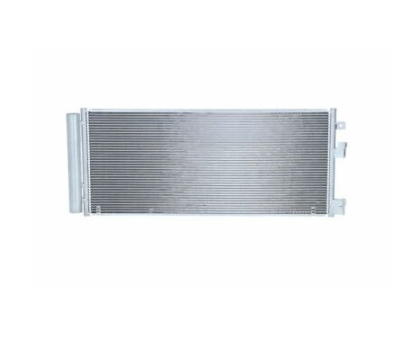 Condenser, air conditioning EASY FIT 350364 NRF