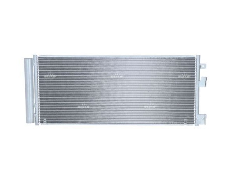 Condenser, air conditioning EASY FIT 350364 NRF, Image 2