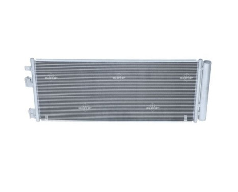 Condenser, air conditioning EASY FIT 350364 NRF, Image 4